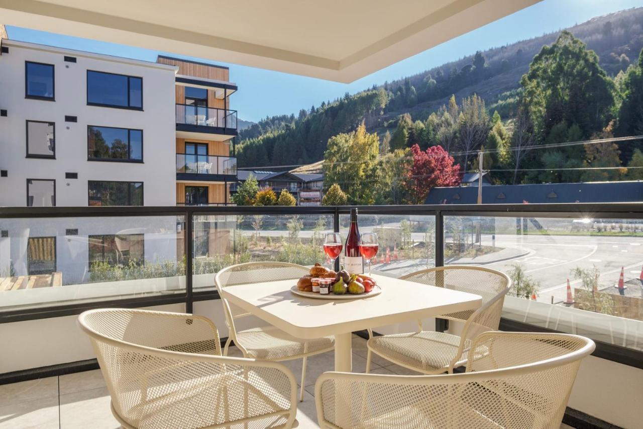 Residence Du Parc By Staysouth Queenstown Exterior foto