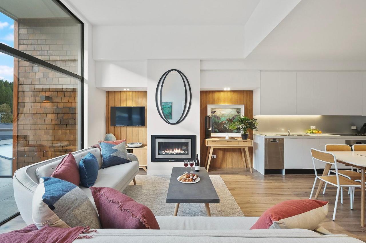 Residence Du Parc By Staysouth Queenstown Exterior foto