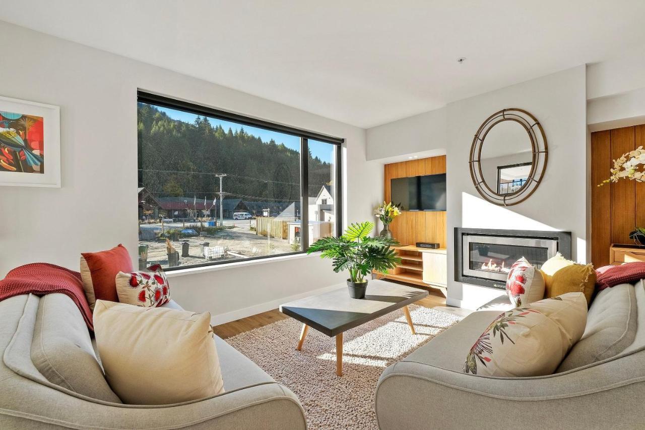 Residence Du Parc By Staysouth Queenstown Exterior foto